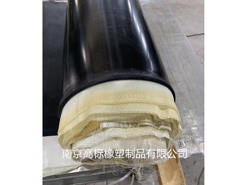 夾玻纖布氟橡膠板